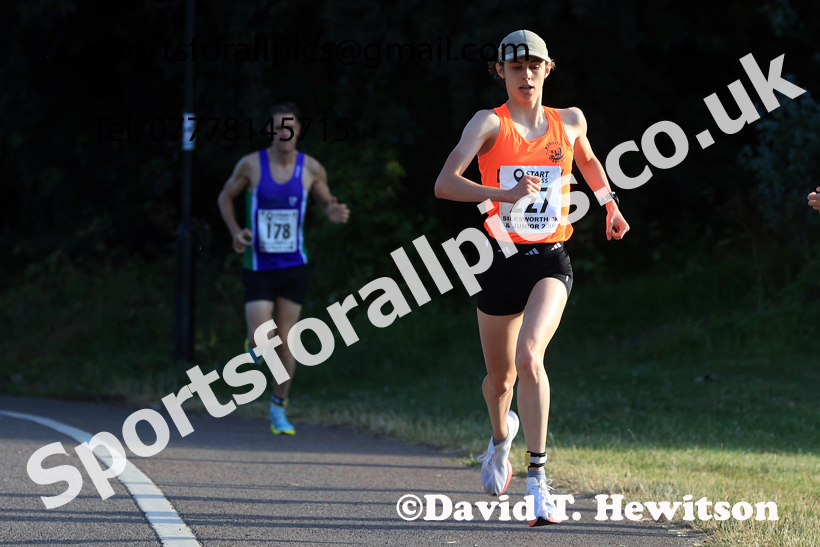 Senior Women and Men V50 plus, 2026 Sunderland 5k, Silksworth, Sunderland. Photo: David T. Hewitson/Sports for All Pics